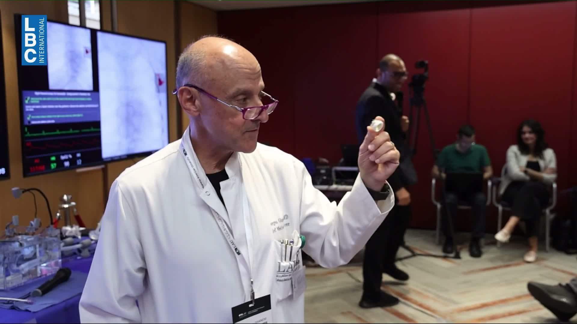 “Structural Heart Disease Simulation Village” at the Lebanese American University’s centers