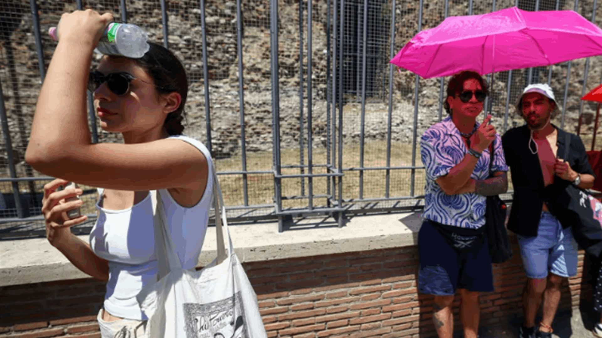 “The worst ever”… Heat waves claim the lives of more than 50 thousand people in European cities