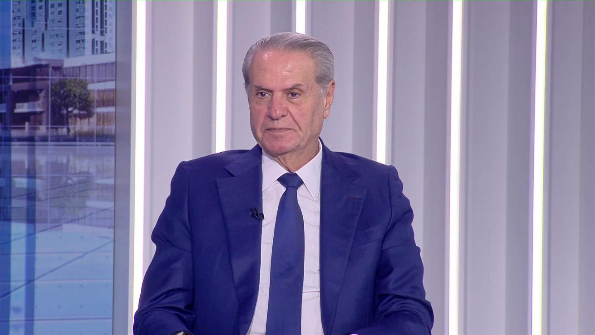 Sarraf: We need a state without war and without weapons