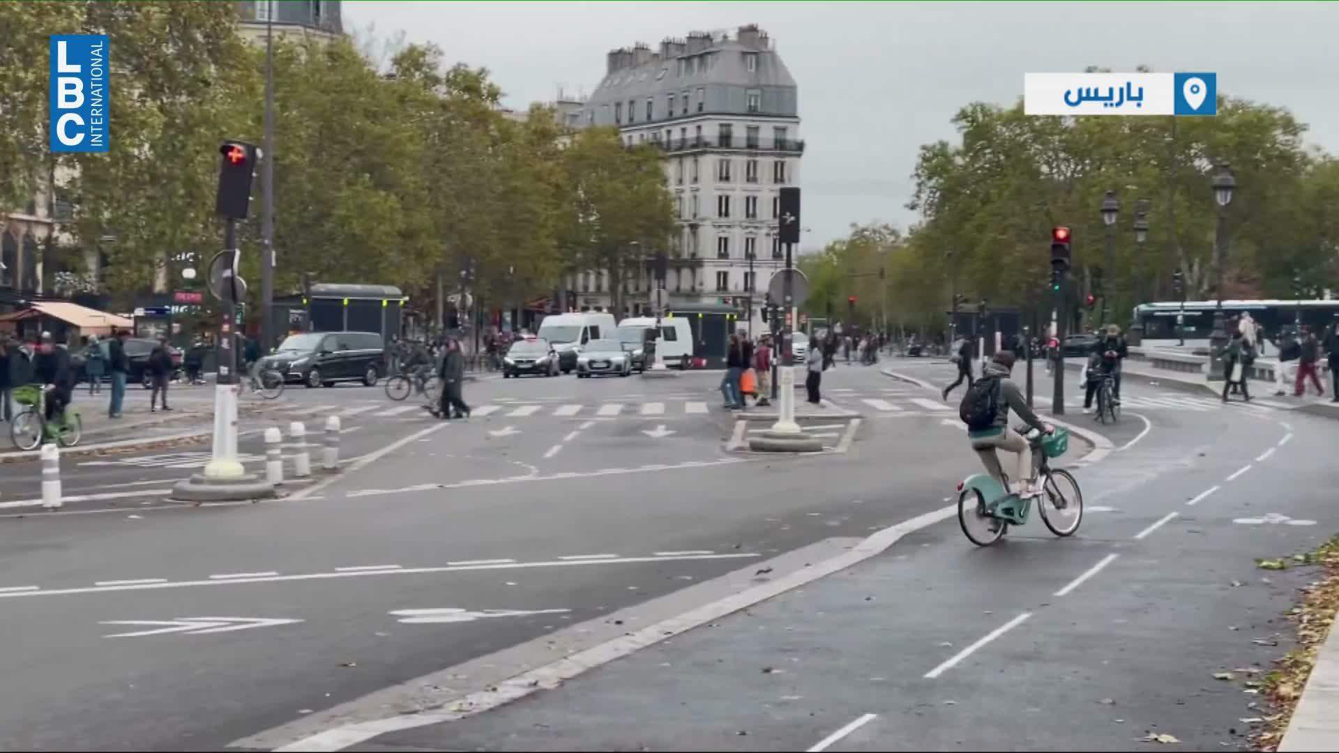 France, a week after the explosion of anger... back on the streets