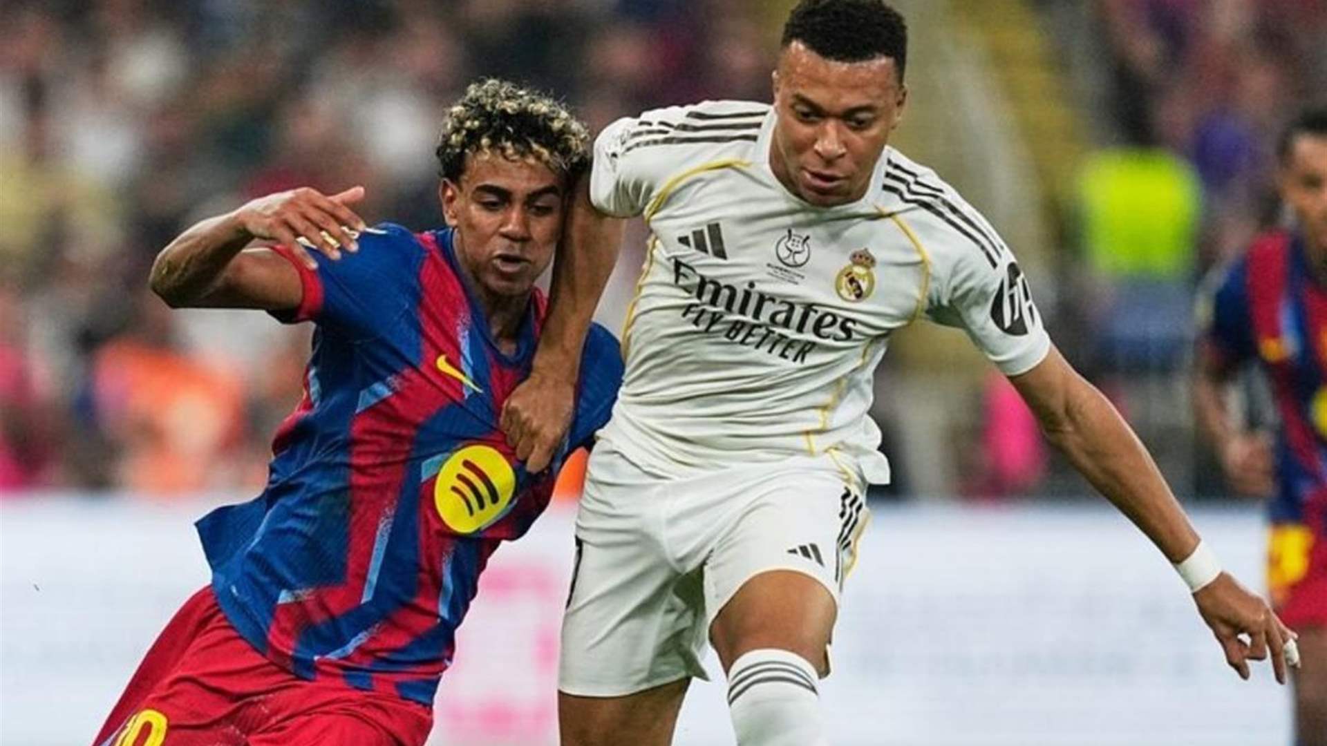 الكلاسيكو اليوم... كل ما يجب معرفته عن الصراع التاريخي بين برشلونة وريال مدريد