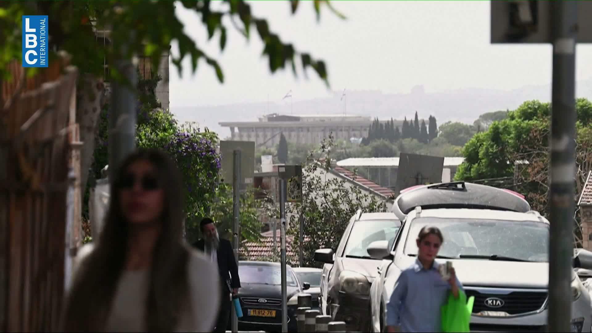 On the eve of the Israeli elections... a laser system and an attack that did not receive U.S. approval