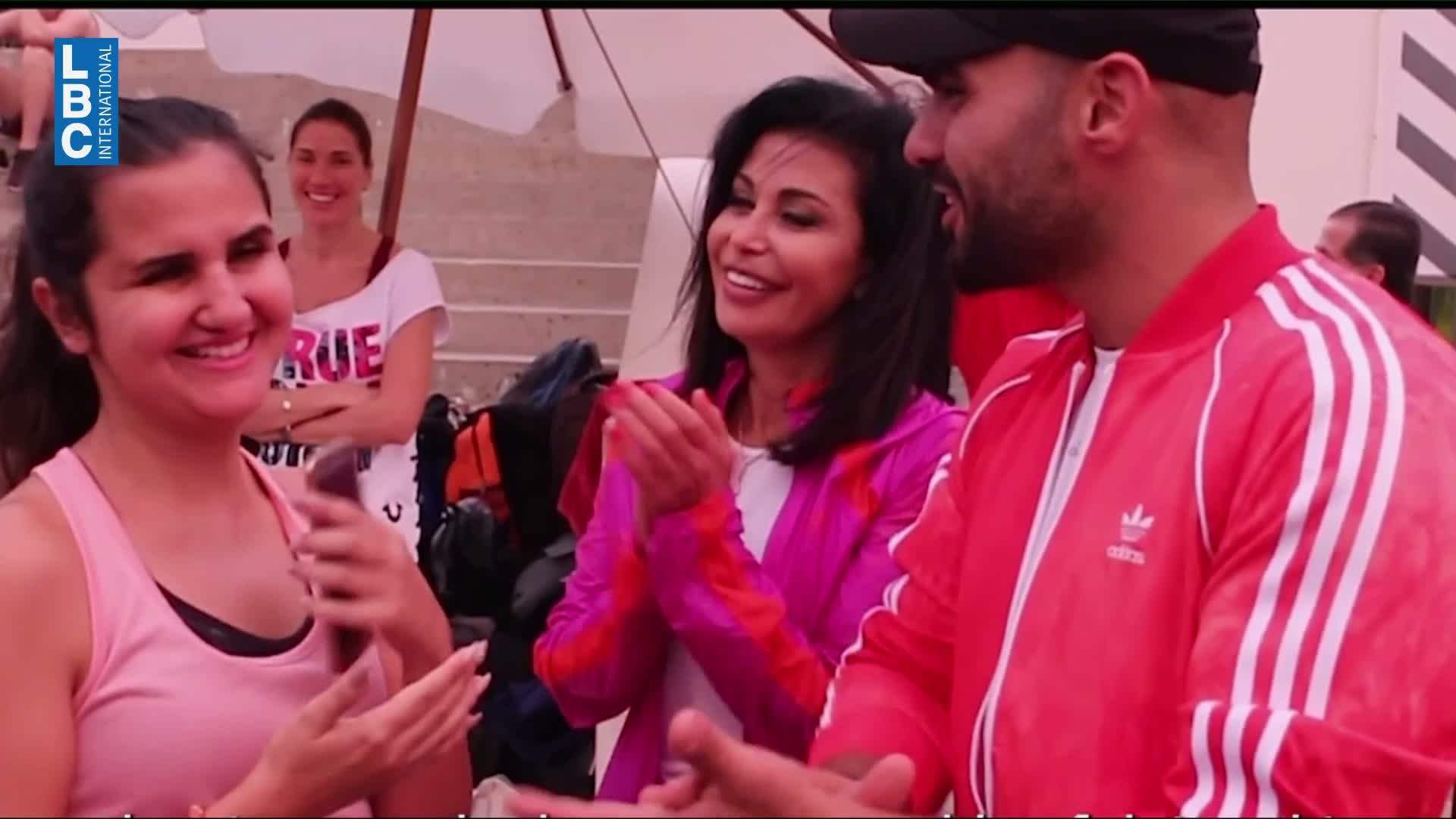 Beirut Marathon and the Social Welfare Institution... Together to Give Every Dream a Chance