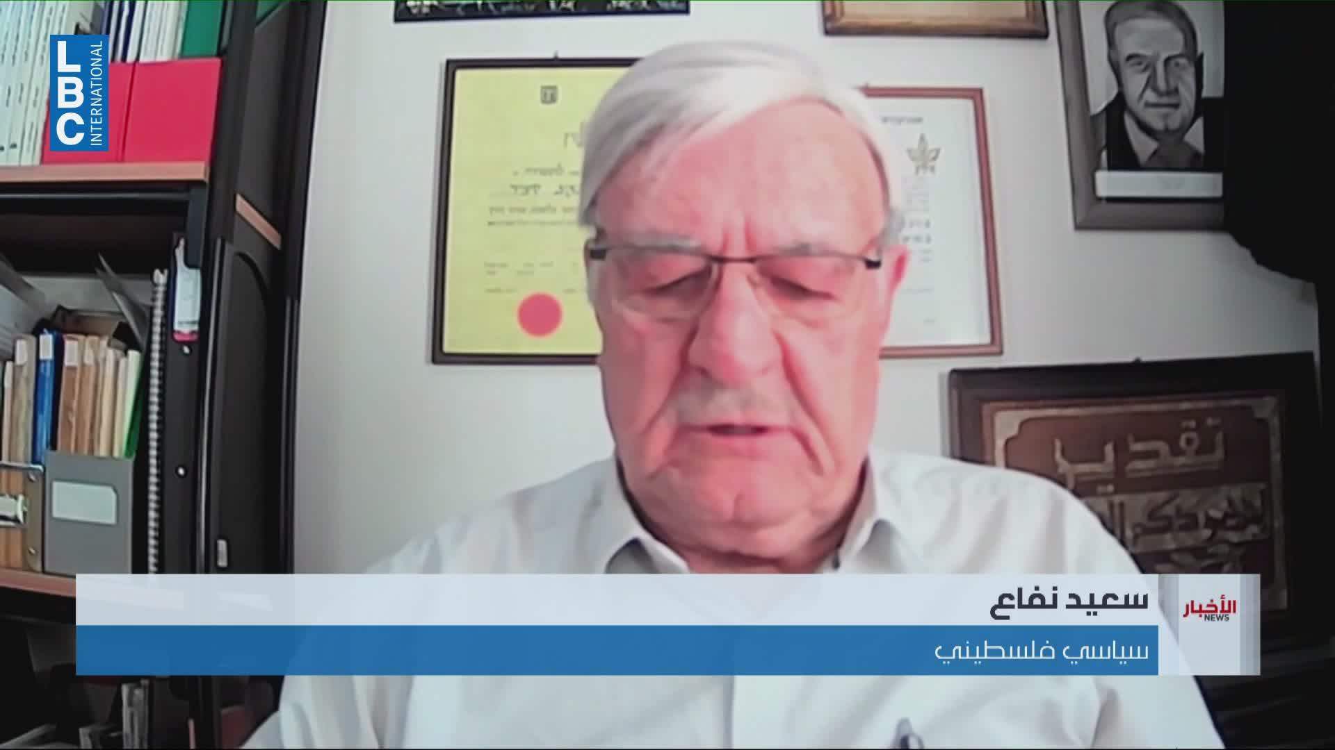 السياسي الفلسطيني سعيد نفاع الـLBCI: للصوت العربي في الانتخابات الإسرائيلية وزنٌ كبيرٌ جدا