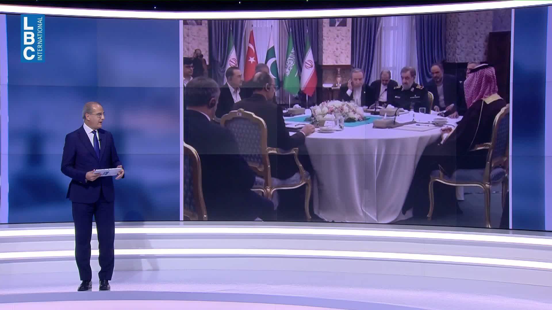 From Tehran to Moscow, meetings continue