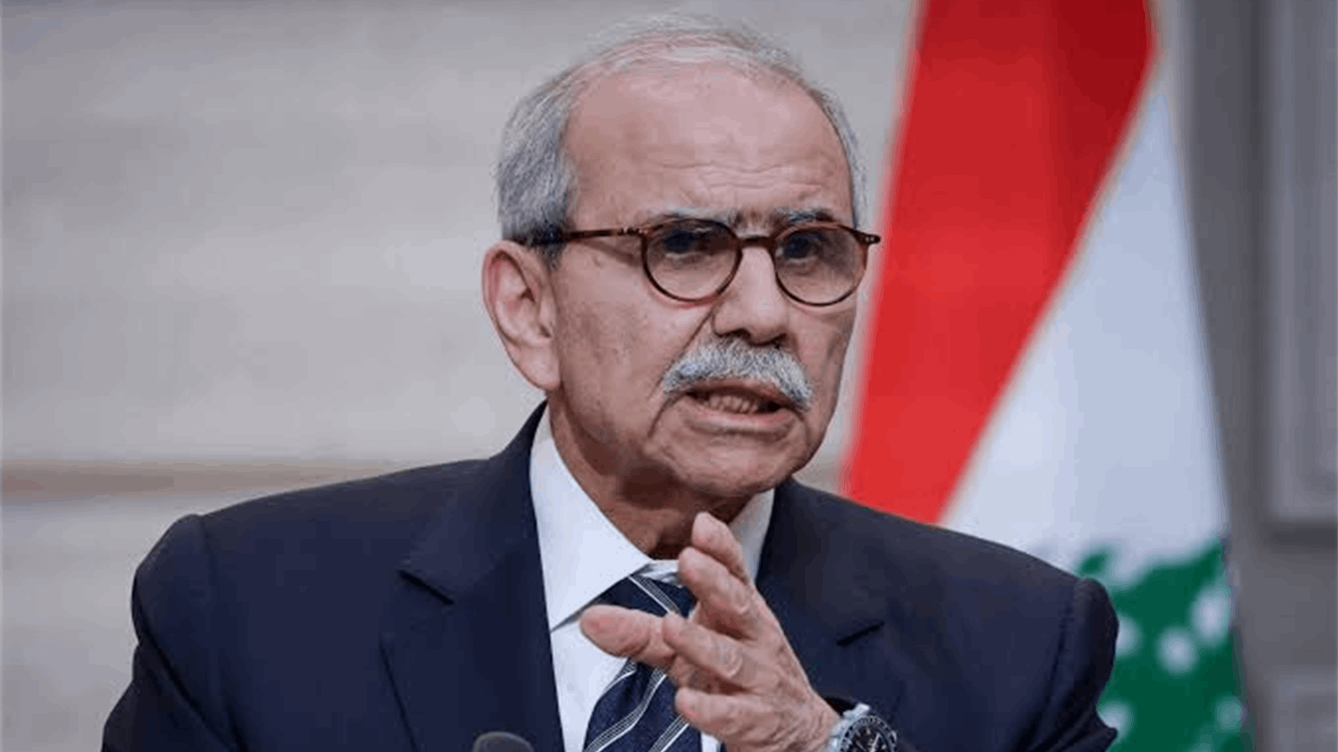 Salam: Addressing the situation of Palestinian refugees in Lebanon requires a new approach