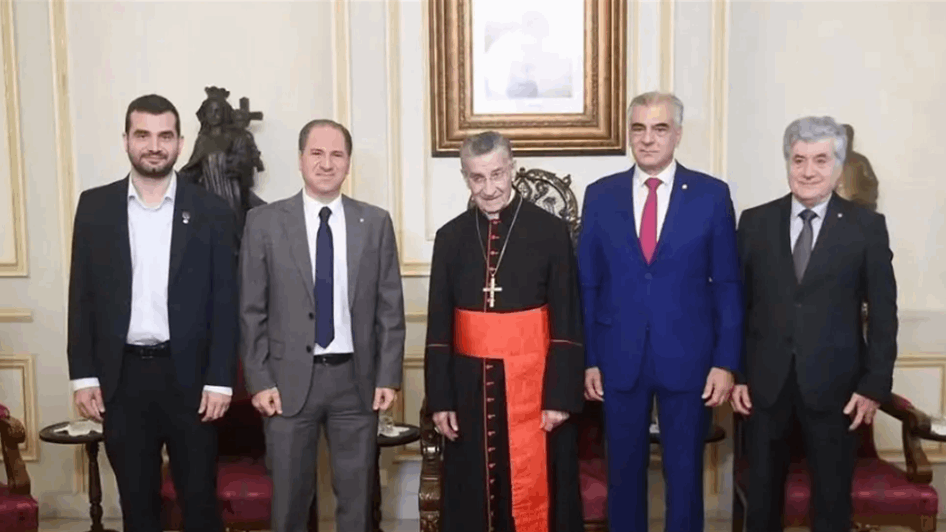 Cooperation agreement between the Ministry of Health, the Army and “Caritas” to strengthen the care center in Ain Ebel… Nassereddine: Our duty is to provide all support to the steadfast residents