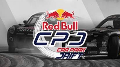 Red Bull Car Park Drift 2019 
